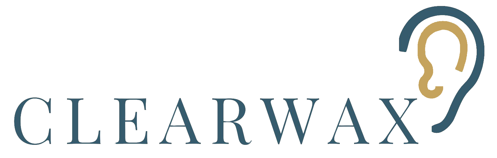 Ear cleaning Lymington Clearwax Logo